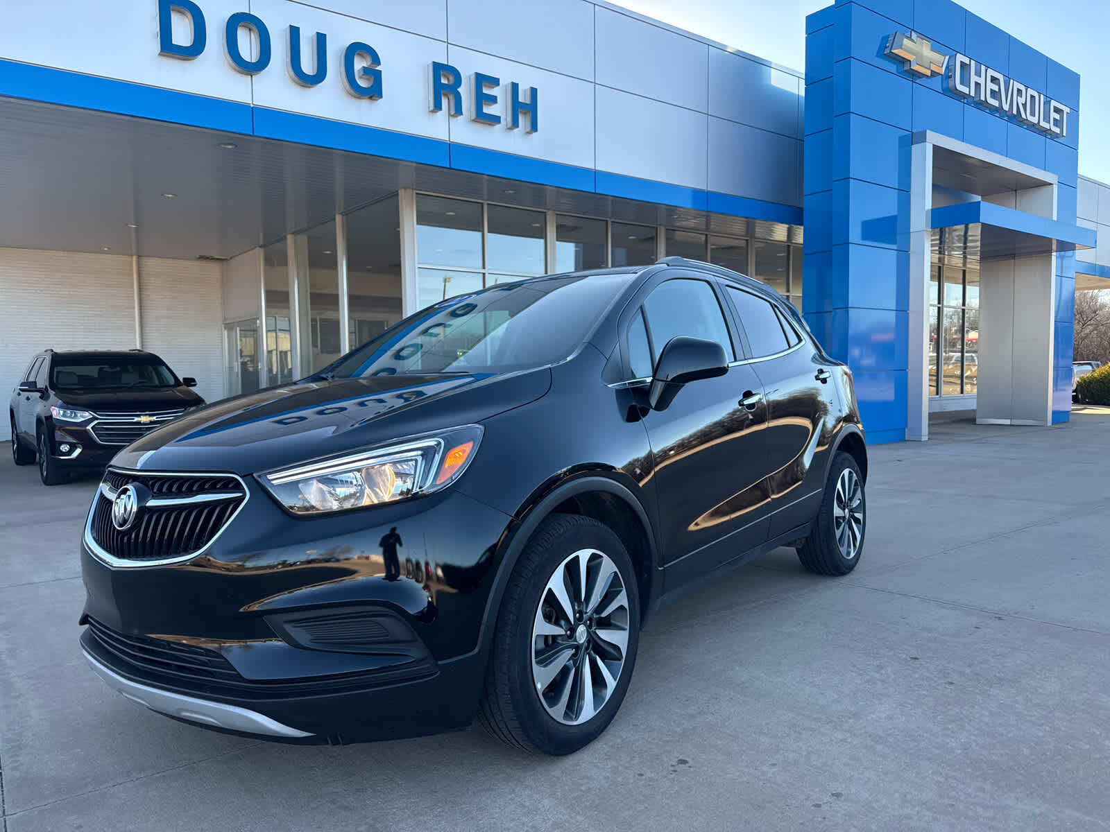 2022 BUICK Encore