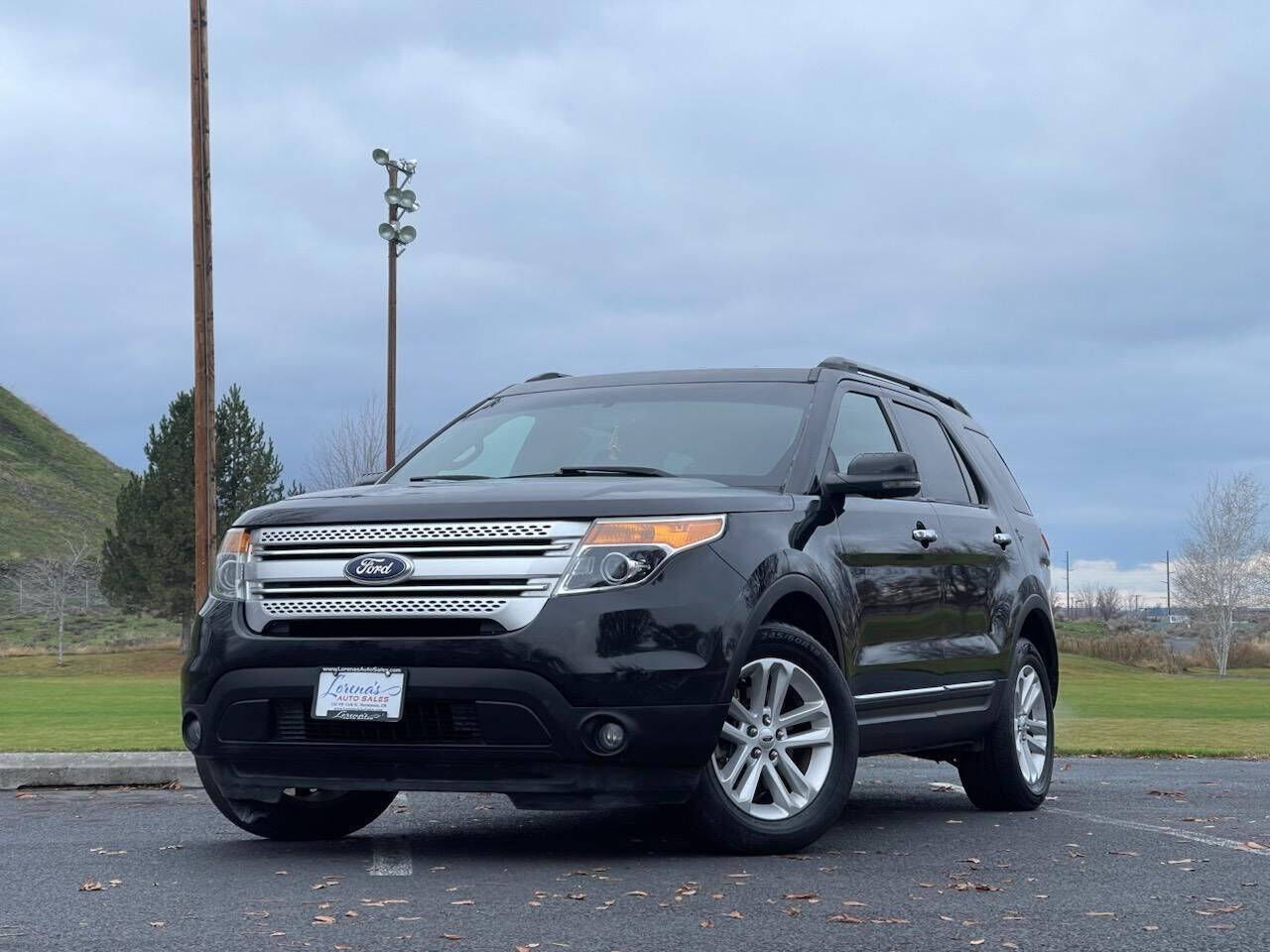 2013 FORD Explorer