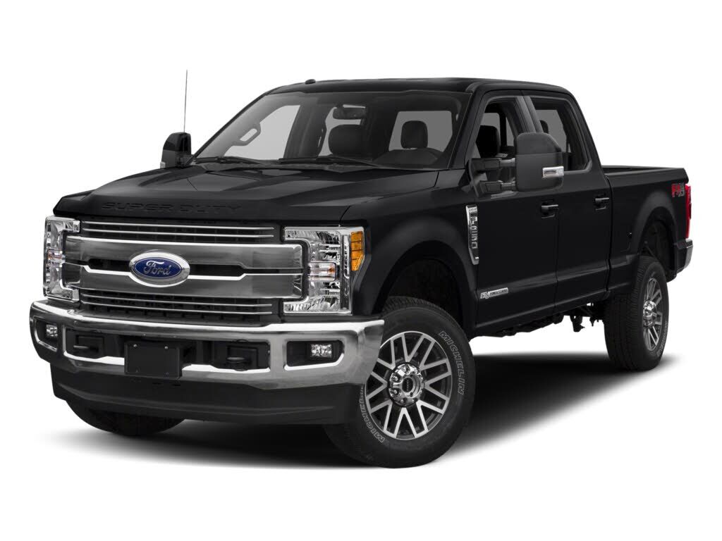 2017 FORD F-250