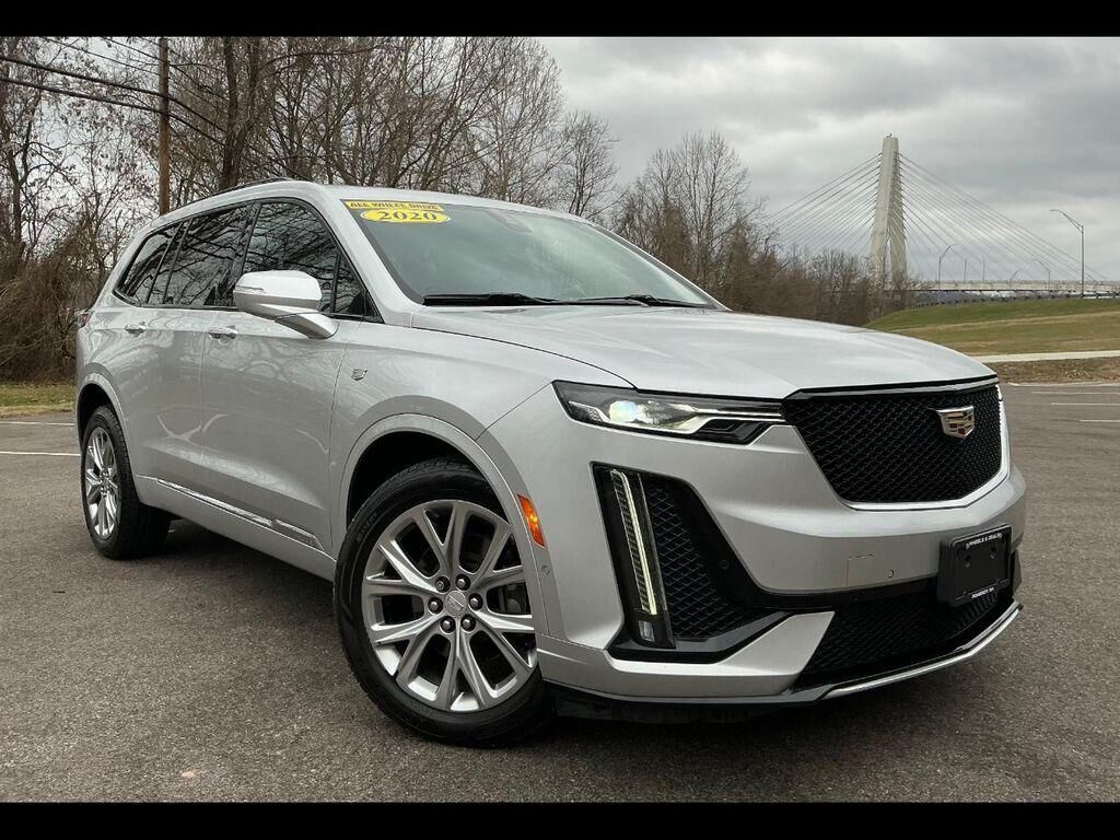 2020 CADILLAC XT6