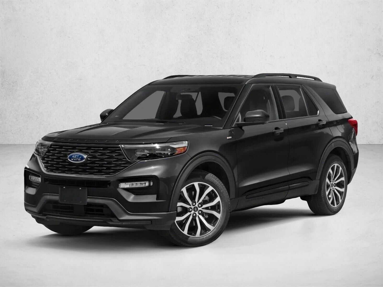 2024 FORD Explorer