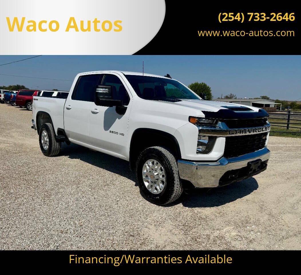 2022 CHEVROLET Silverado HD