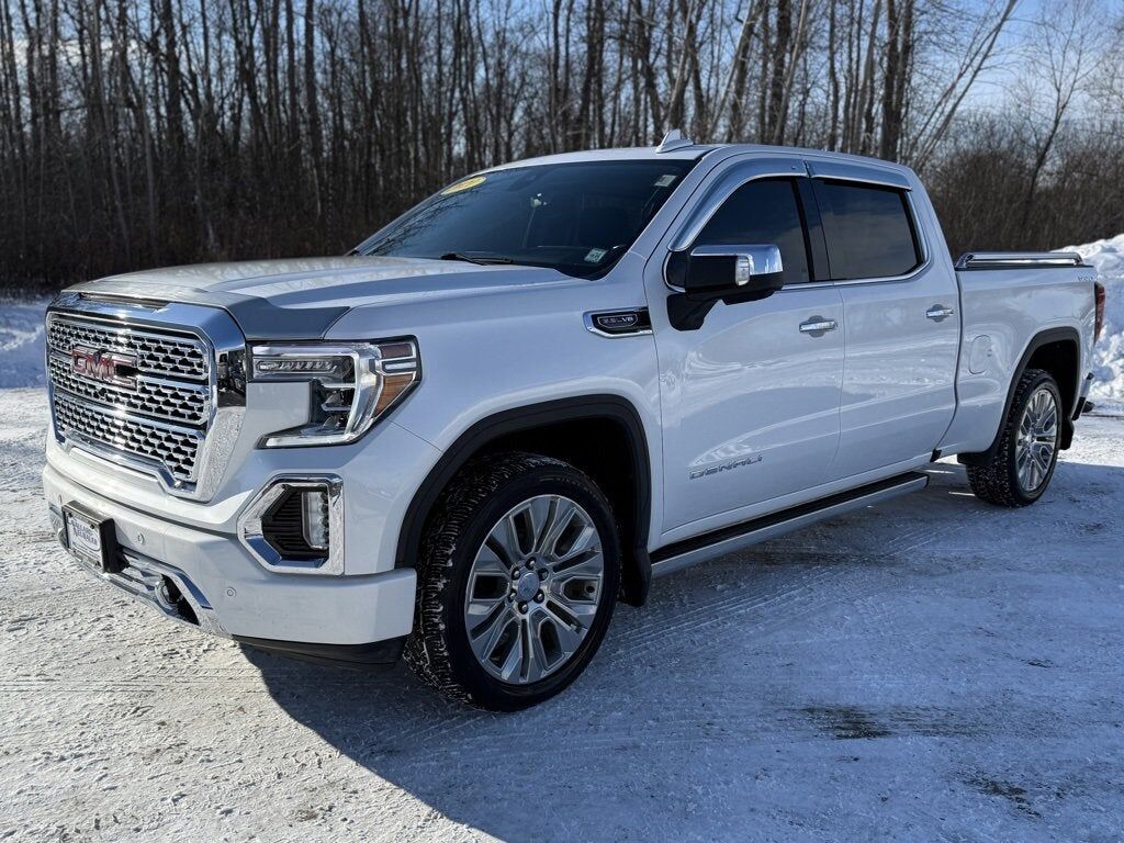 2021 GMC Sierra