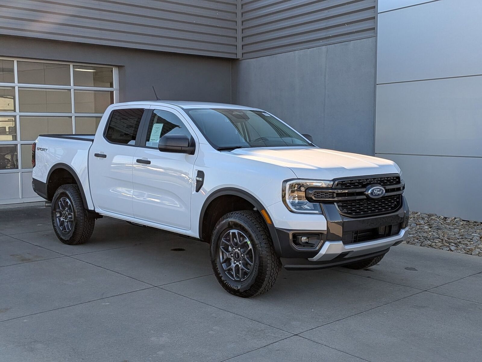 2025 FORD Ranger