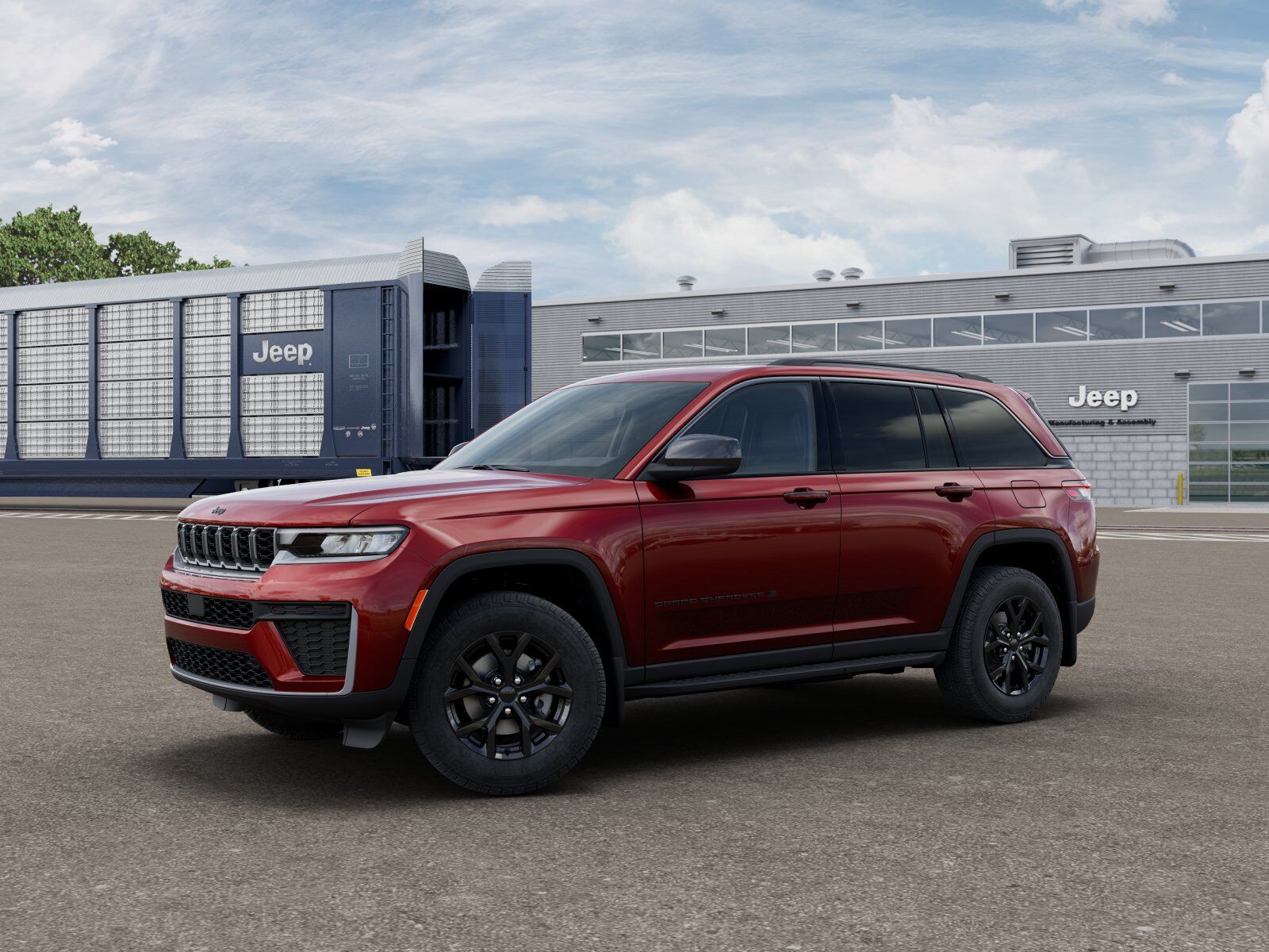 2026 JEEP Grand Cherokee
