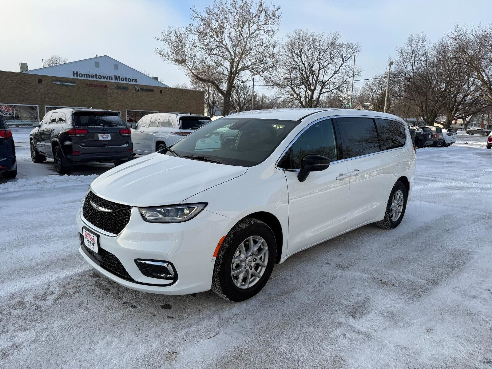 2026 CHRYSLER Pacifica
