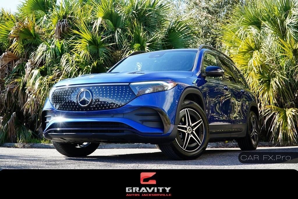 2024 MERCEDES-BENZ EQB-Class