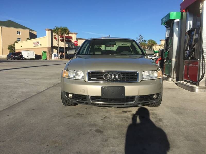 2002 AUDI A4