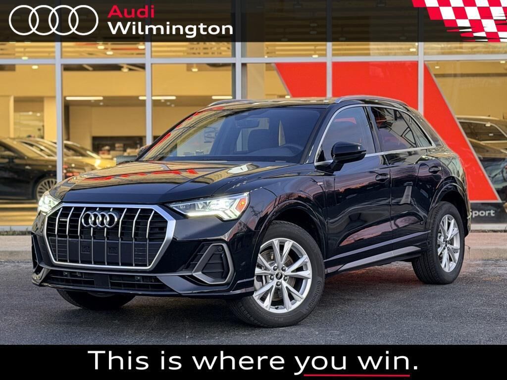 2025 AUDI Q3