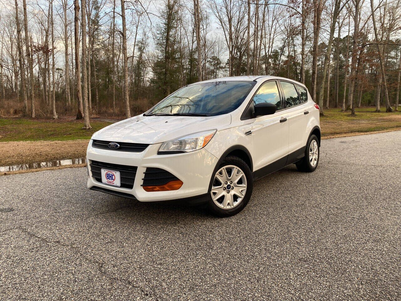 2015 FORD Escape