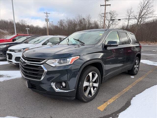 2019 CHEVROLET Traverse