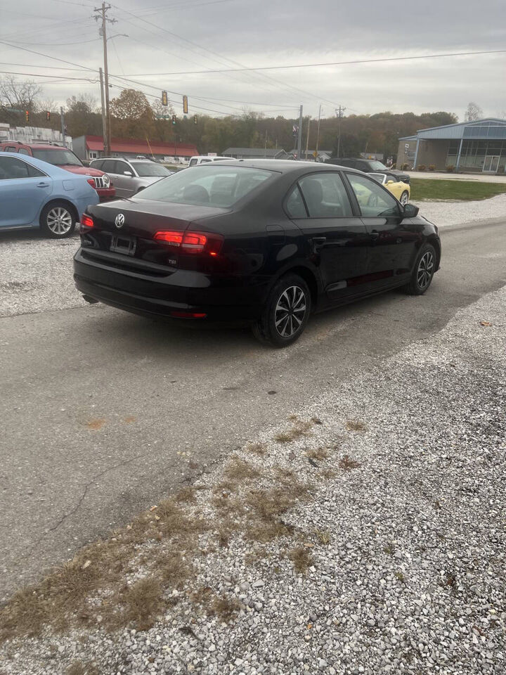 2016 VOLKSWAGEN Jetta