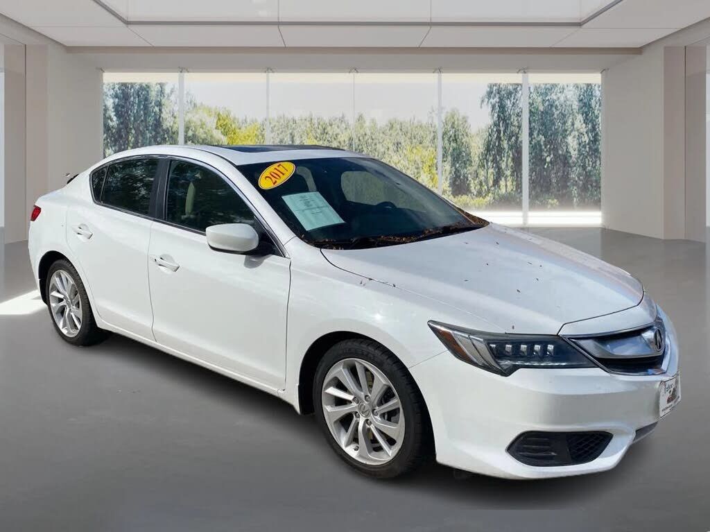 2017 ACURA ILX