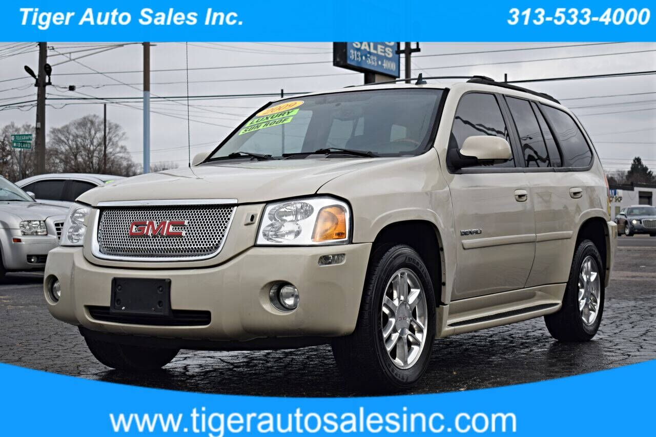 2009 GMC Envoy