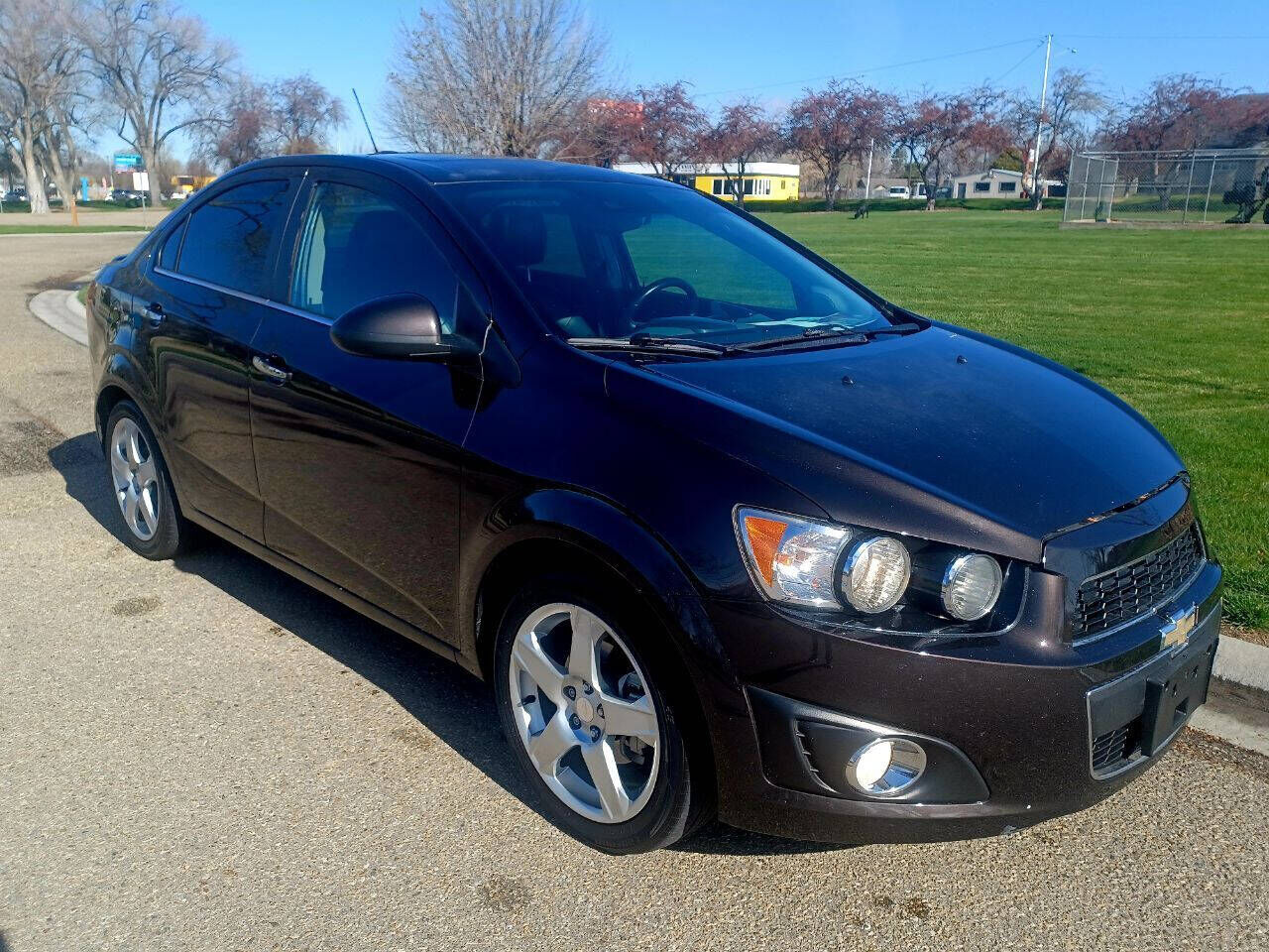 2016 CHEVROLET Sonic