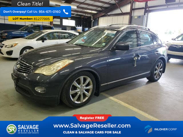 Infiniti EX35