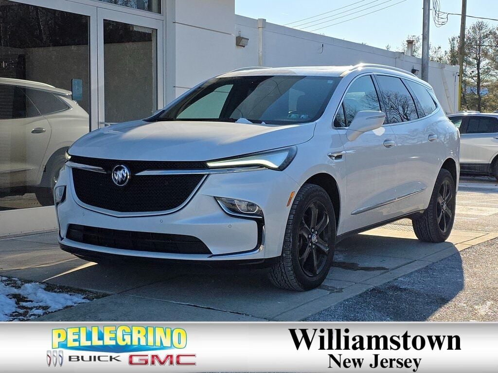 2023 BUICK Enclave