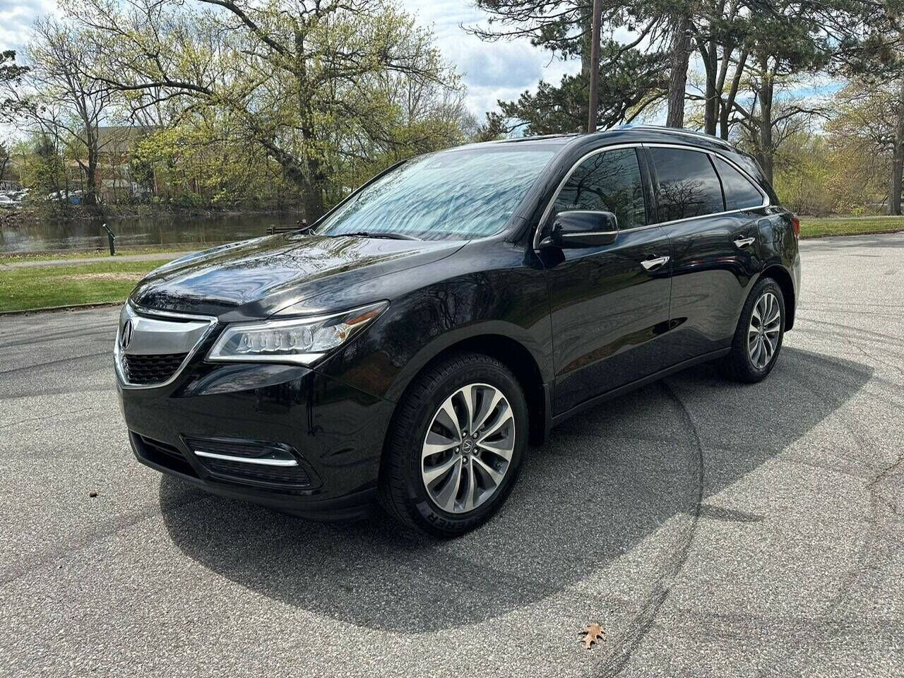 2016 ACURA MDX