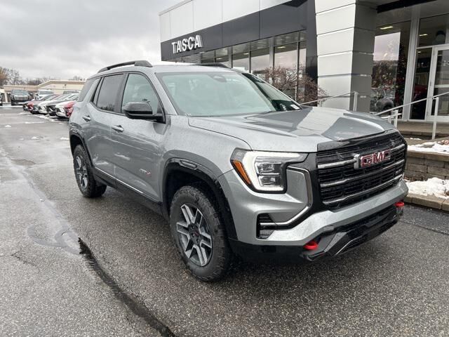 2026 GMC Terrain