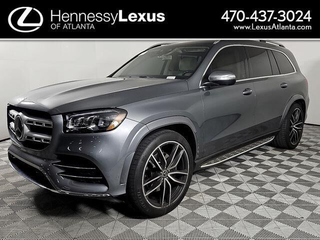 2020 MERCEDES-BENZ GLS-Class