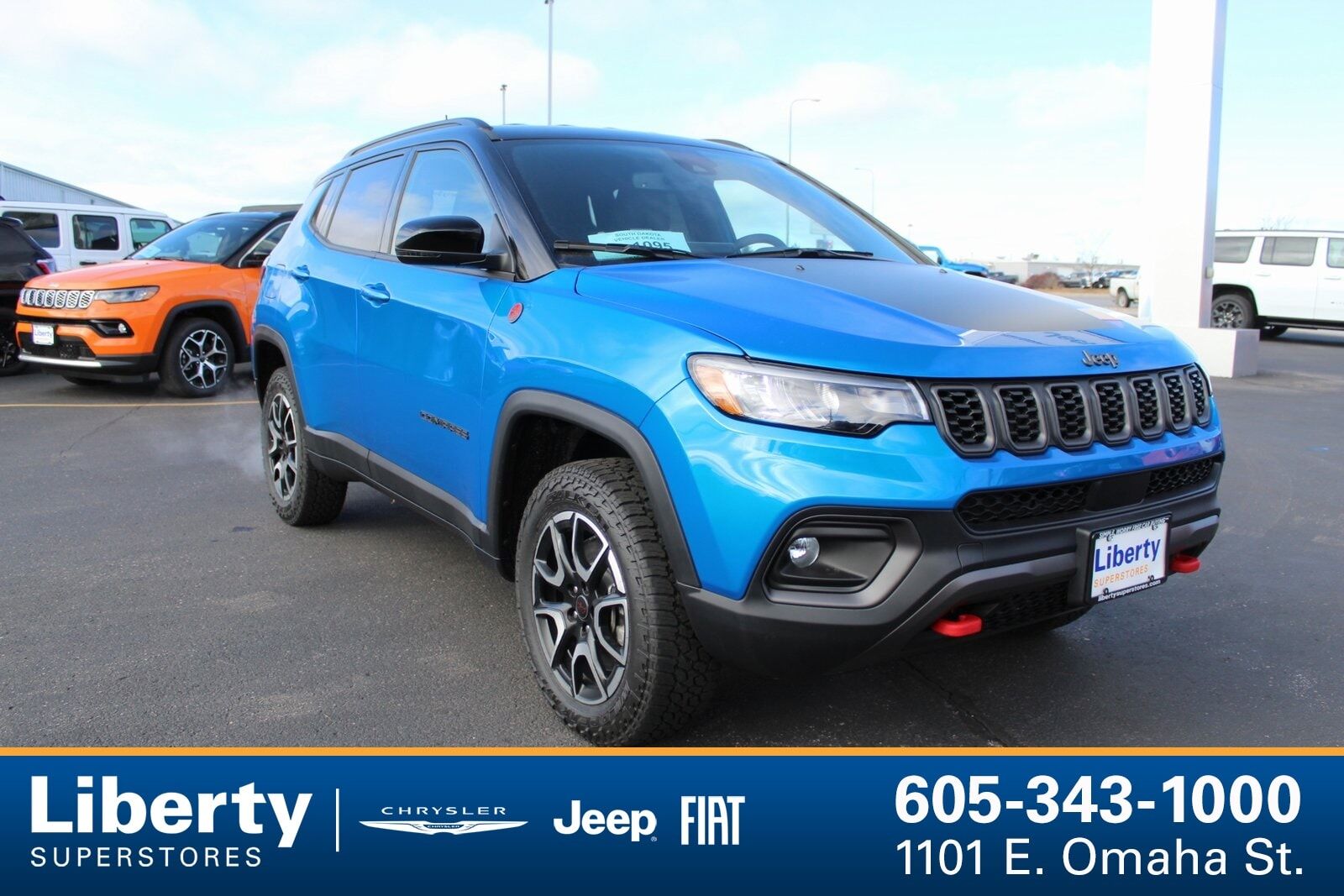 2026 JEEP Compass