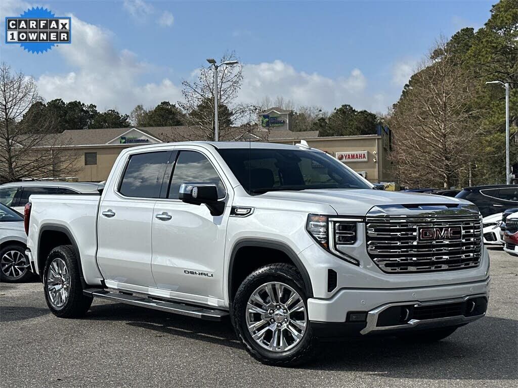 2024 GMC Sierra