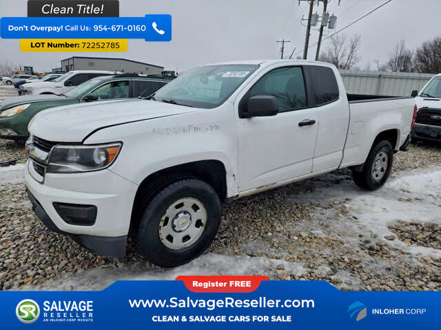 Chevrolet Colorado