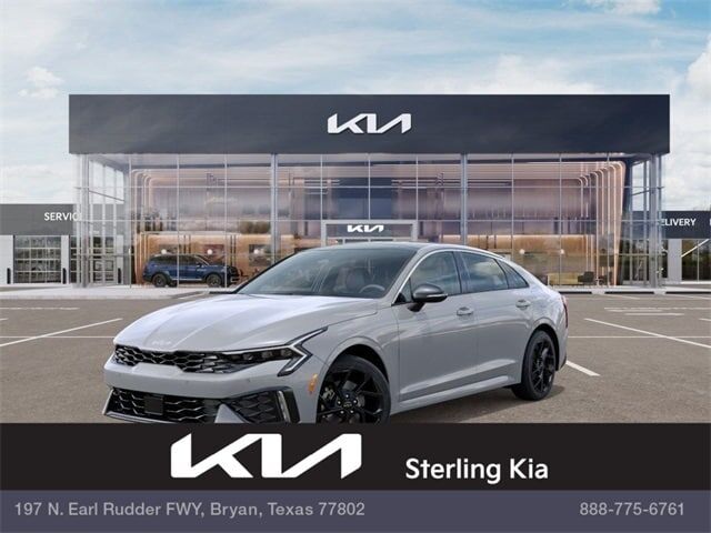 2026 KIA K5