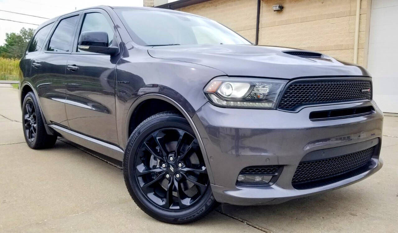 2020 DODGE Durango
