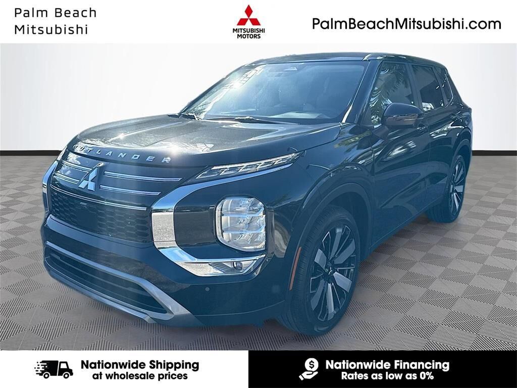 2026 MITSUBISHI Outlander