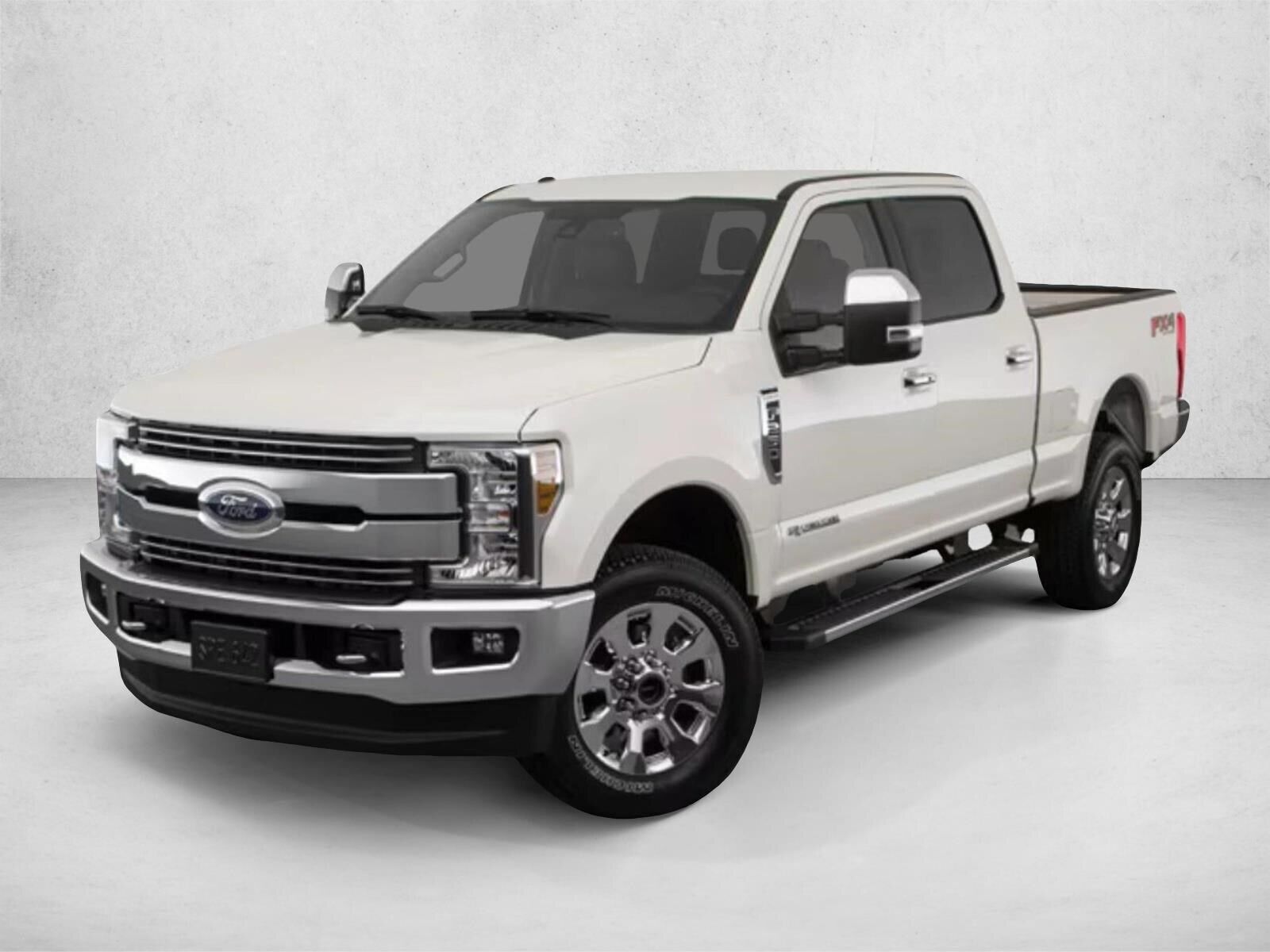 2018 FORD F-250