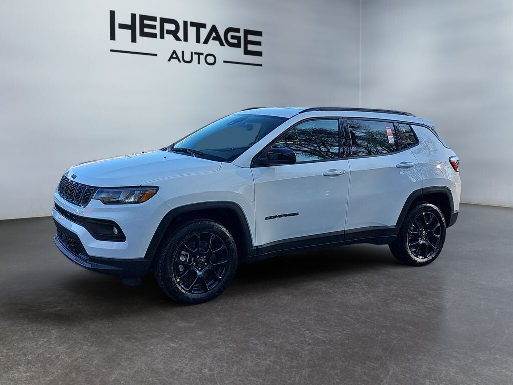 2026 JEEP Compass