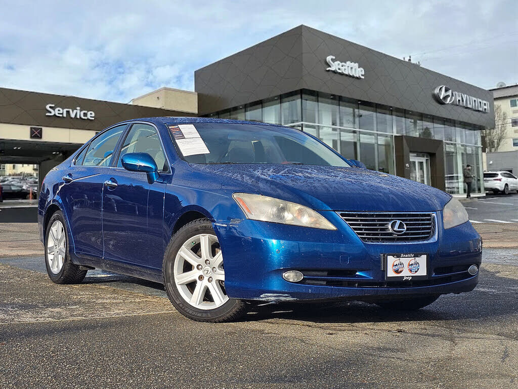 2008 LEXUS ES