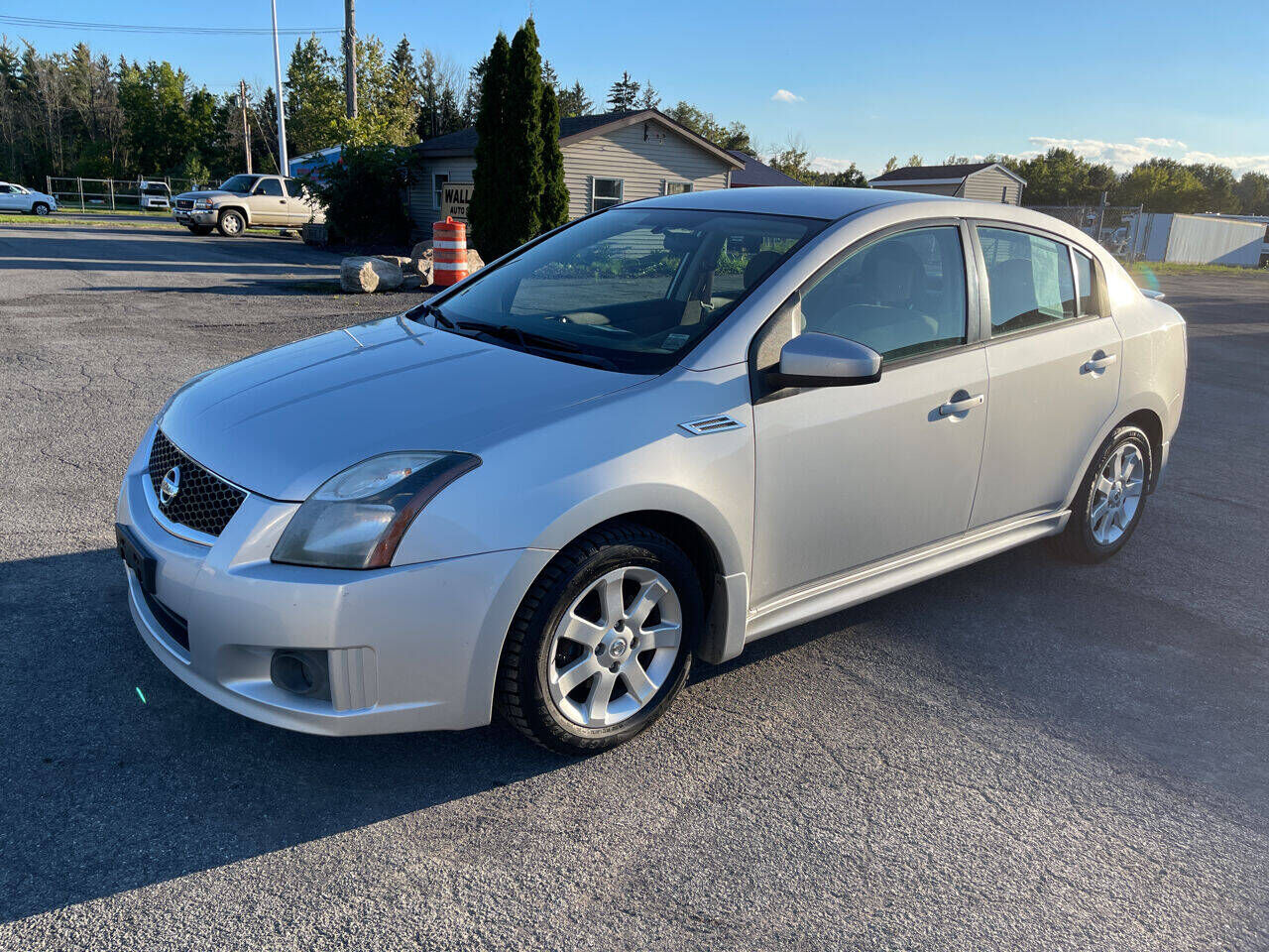 2011 NISSAN Sentra