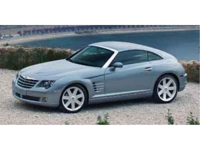 2004 CHRYSLER Crossfire