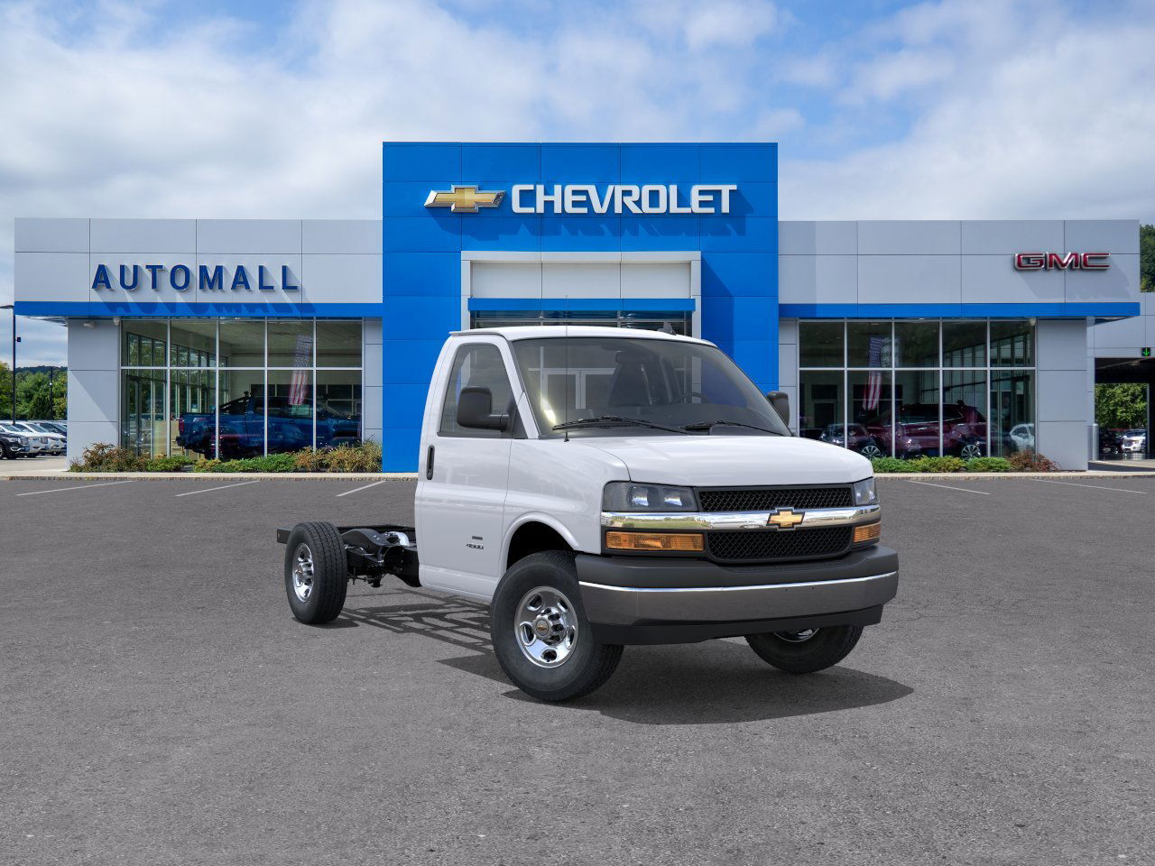 2026 CHEVROLET Express