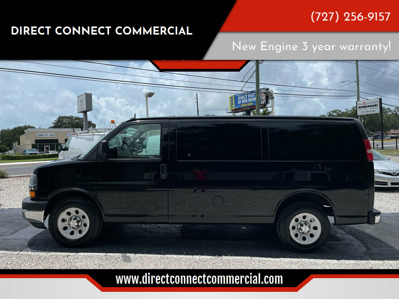 2014 CHEVROLET Express
