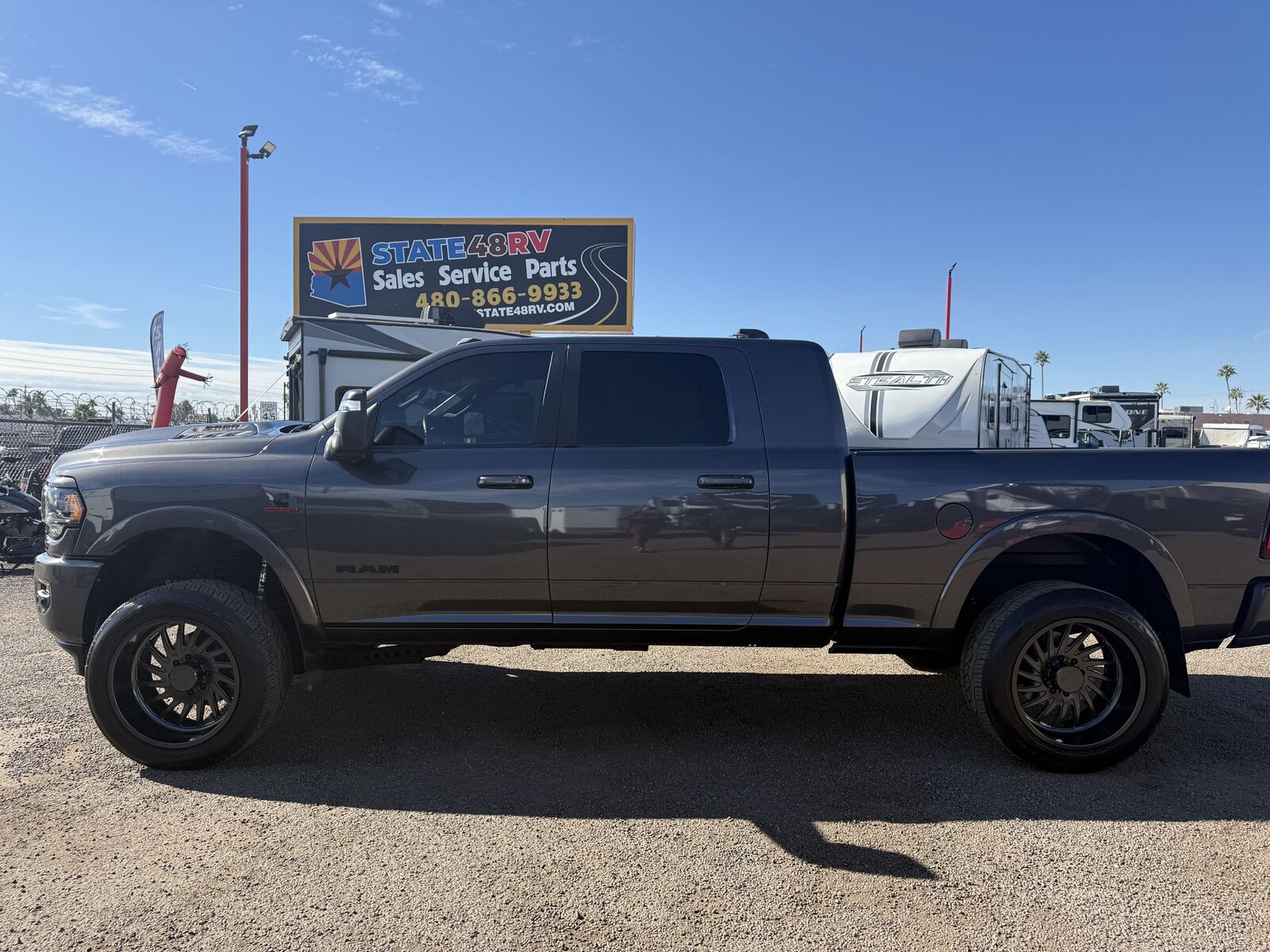 2023 RAM 3500