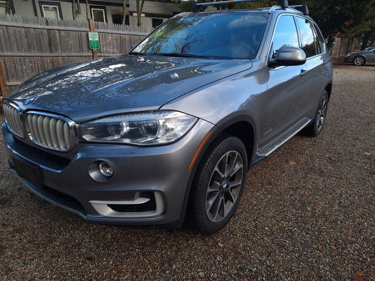 2016 BMW X5