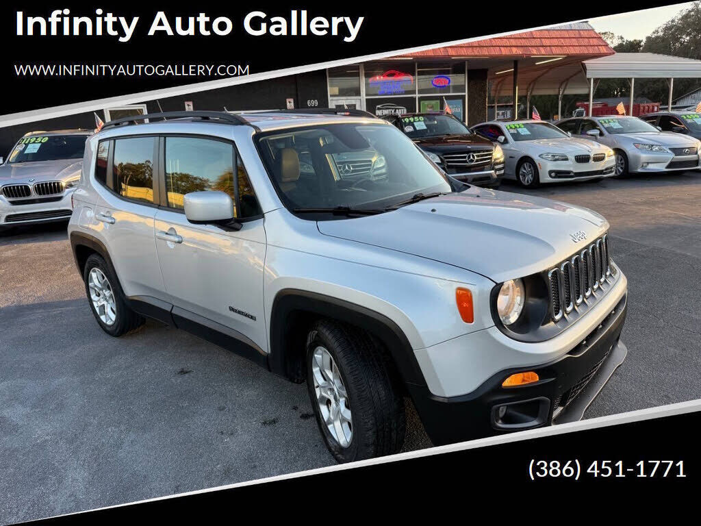 2015 JEEP Renegade
