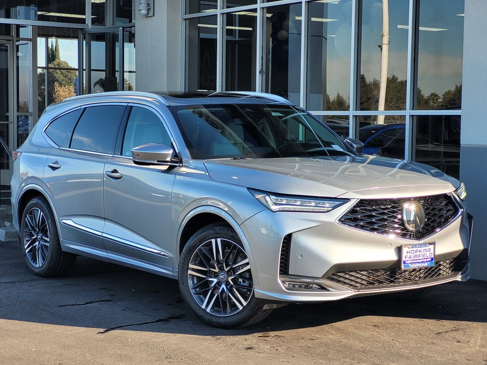 2026 ACURA MDX