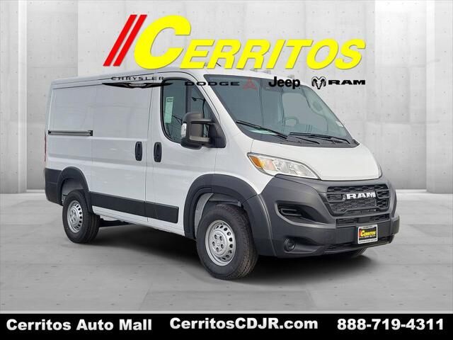 2026 RAM Promaster 1500