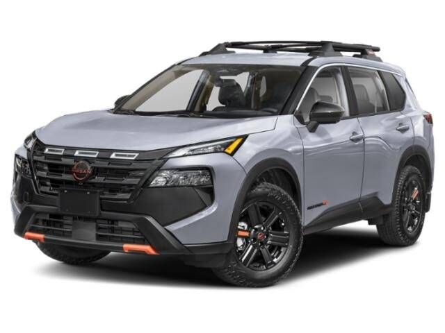 2026 NISSAN Rogue