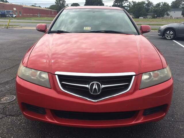 2004 ACURA TSX