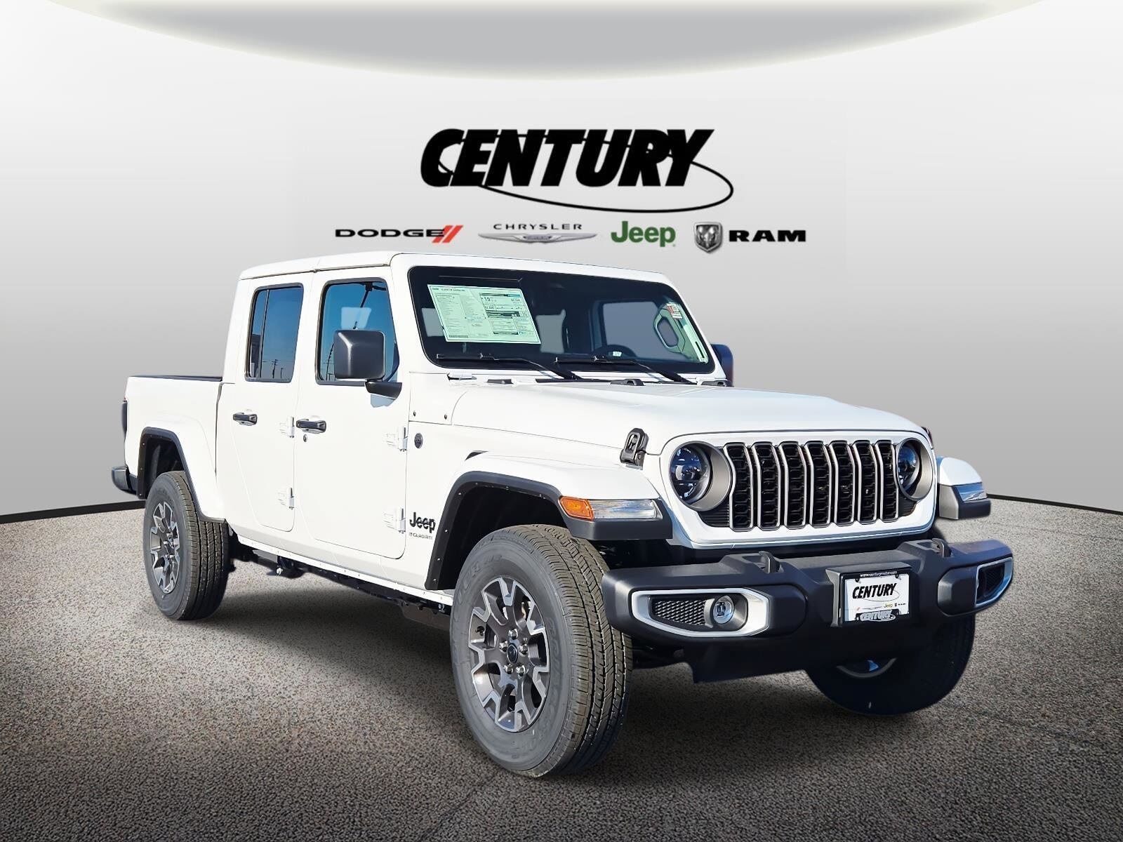 2026 JEEP Gladiator