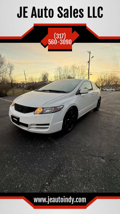 2010 HONDA Civic
