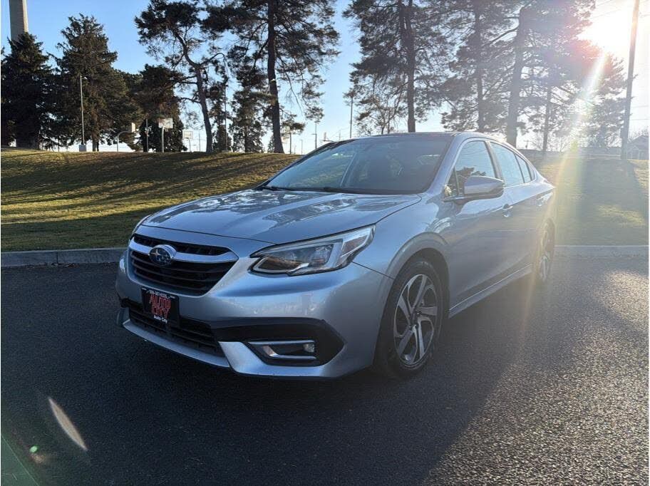 2020 SUBARU Legacy
