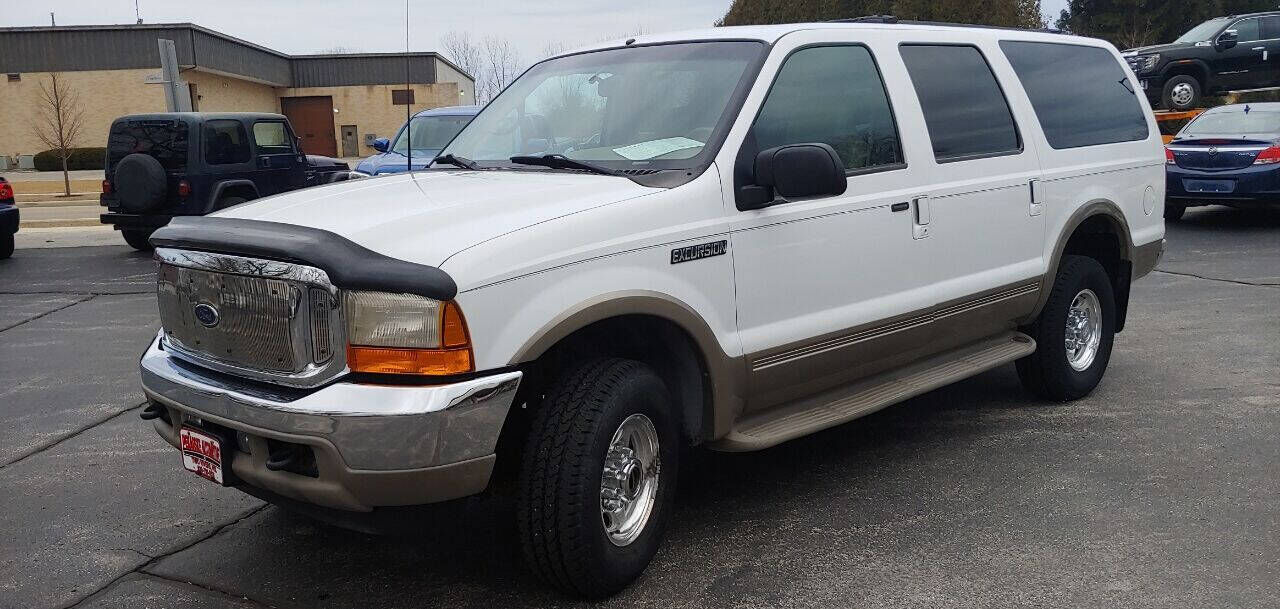 2001 FORD Excursion