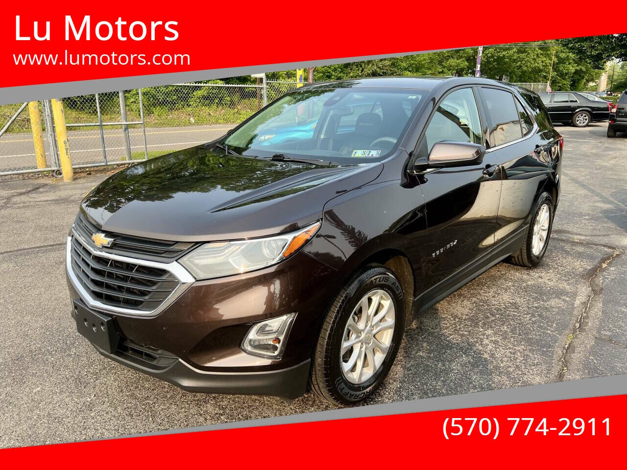 2020 CHEVROLET Equinox