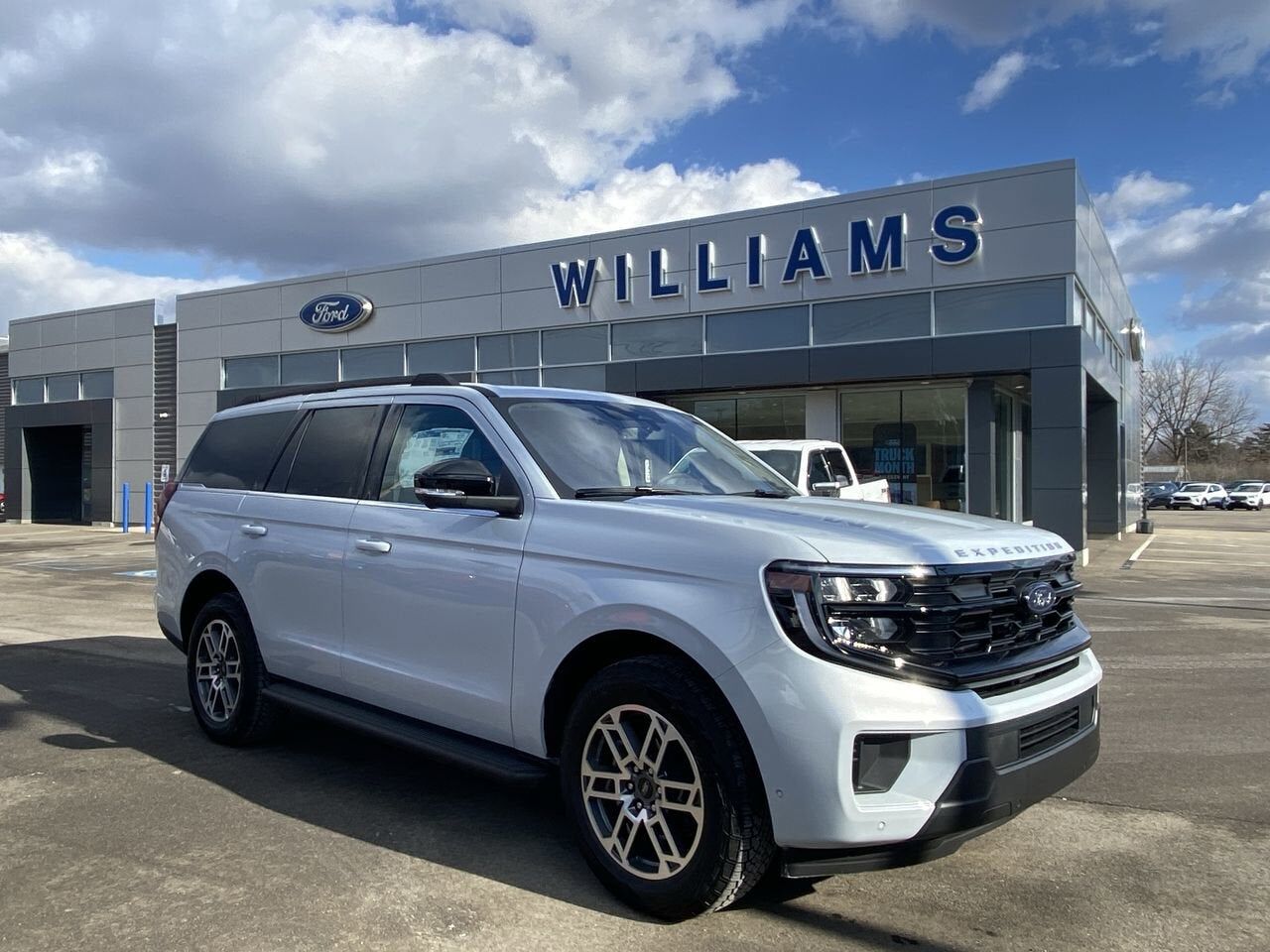 2025 FORD Expedition